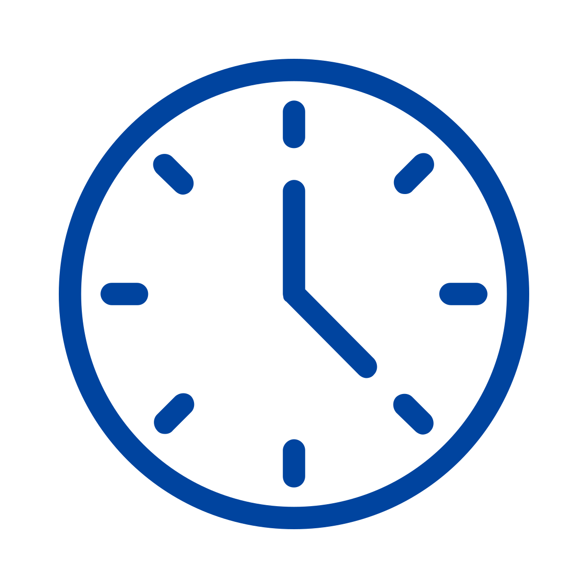 Clock Icon