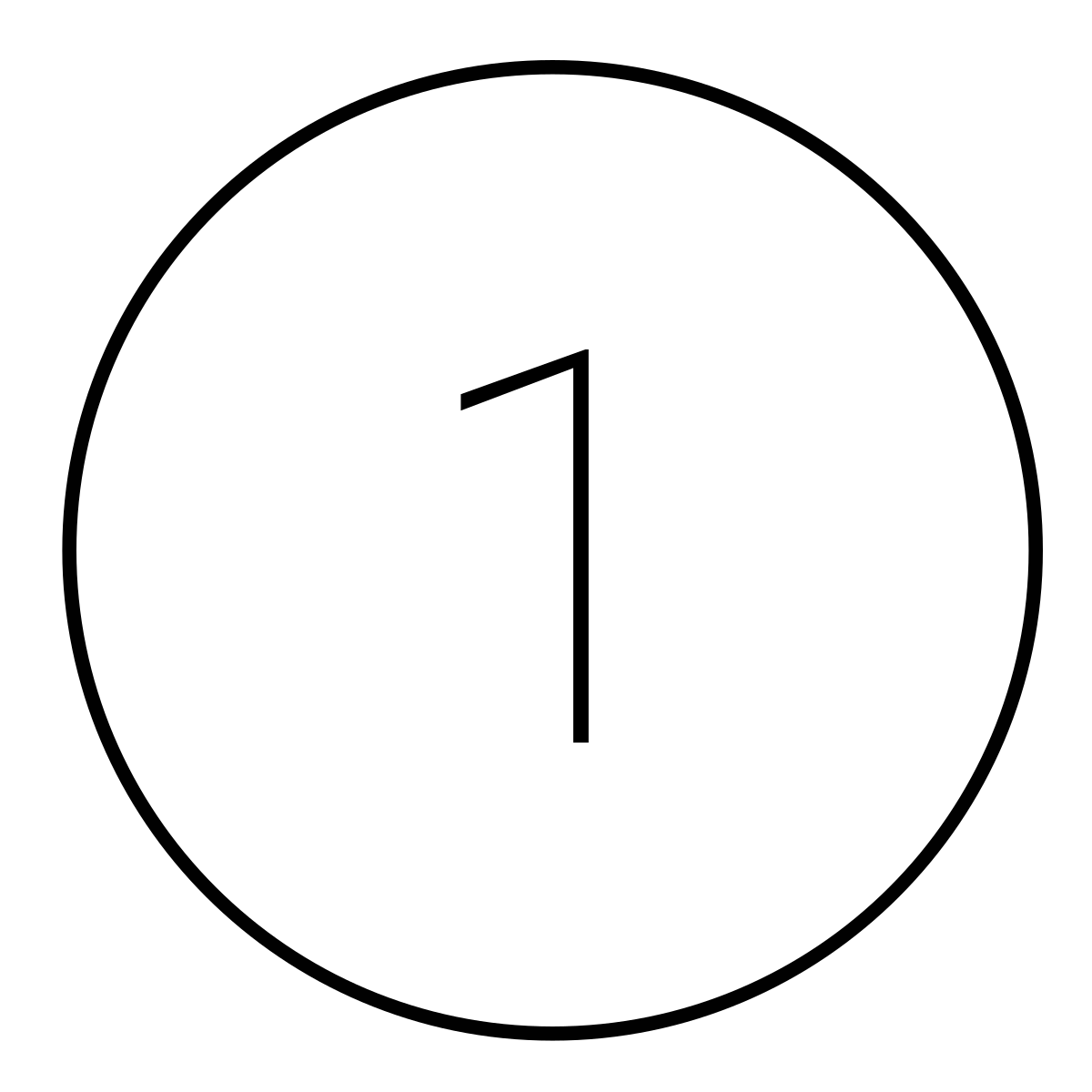 One Icon 385888