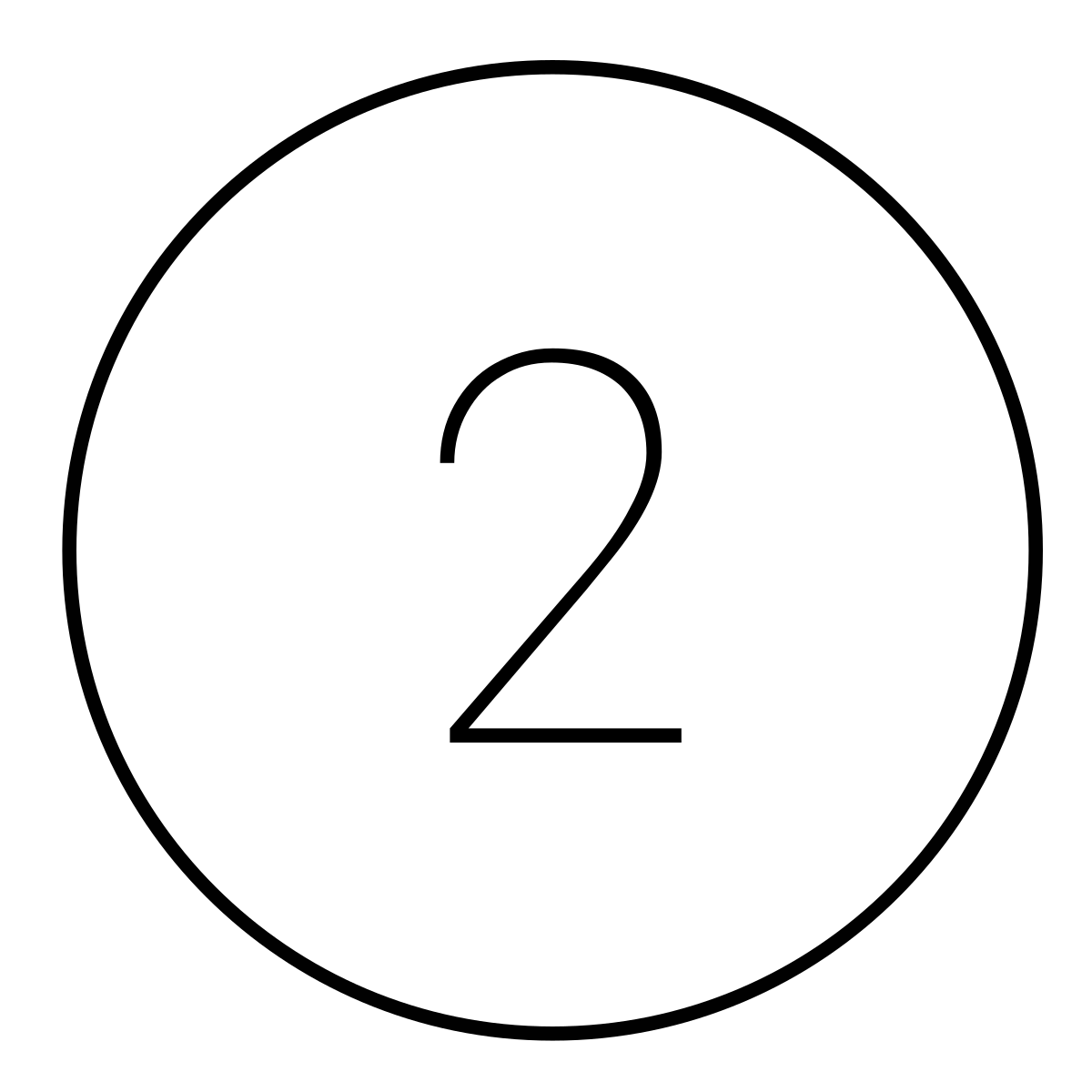 Two Icon 385886
