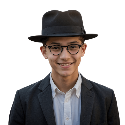 Young Orthodox Man Image-1
