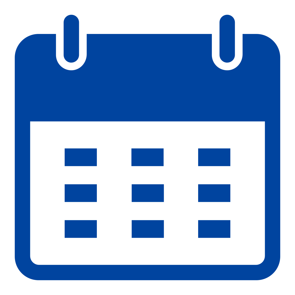 Calendar Icon 7701565