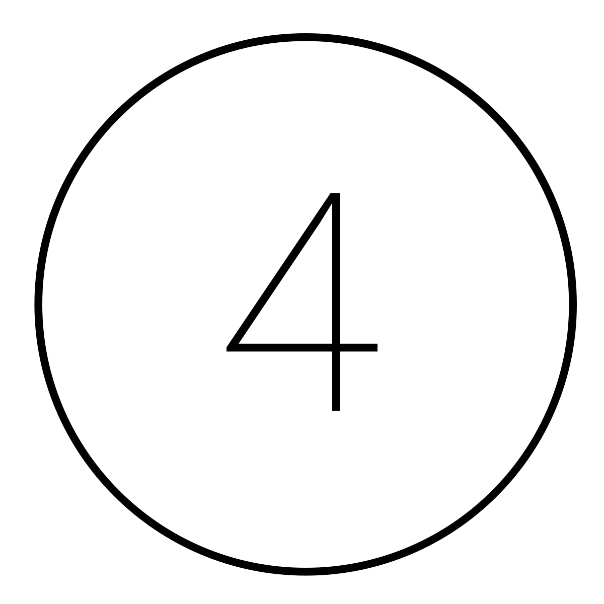 Four Icon