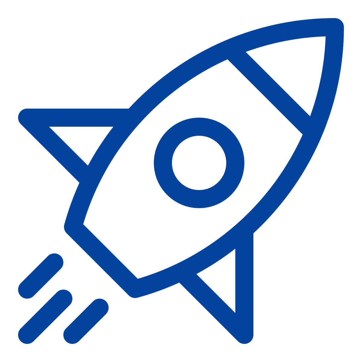 Rocket Icon