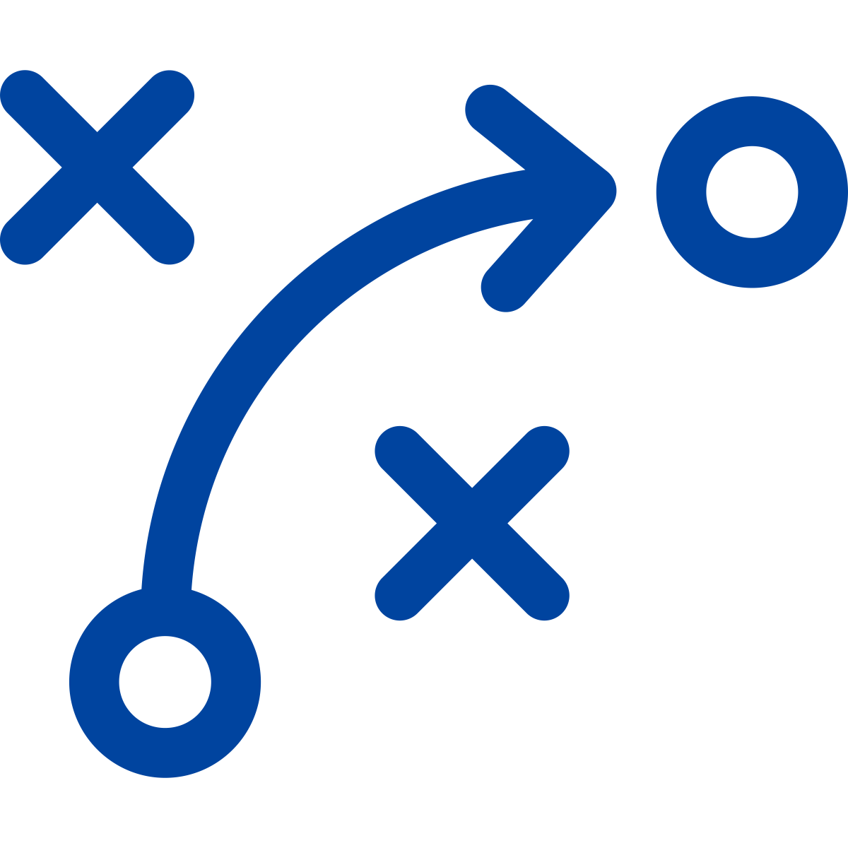 Strategy Icon 5576278